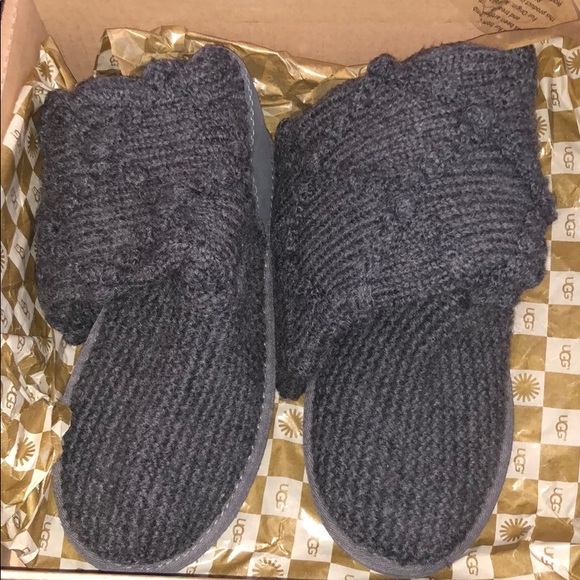 ugg sweater boots - Picture 1 of 2